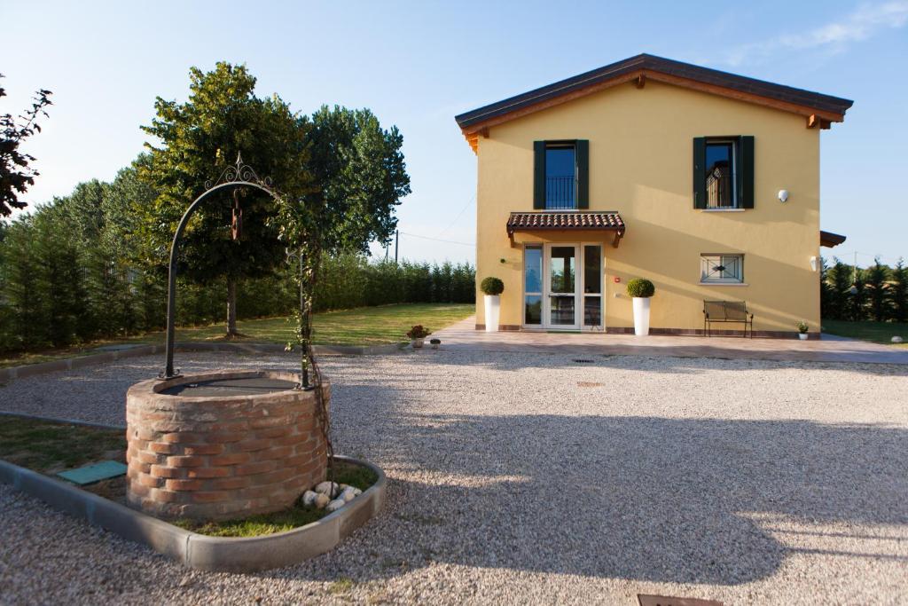 Ladino Room & Breakfast Ferrara Exterior foto