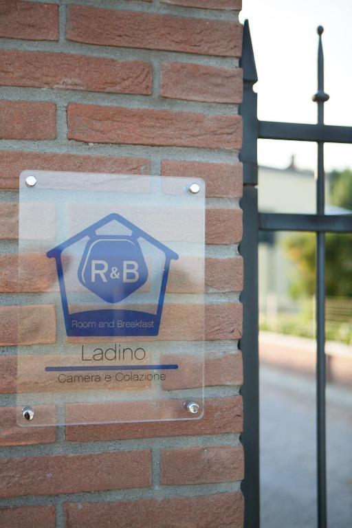 Ladino Room & Breakfast Ferrara Exterior foto